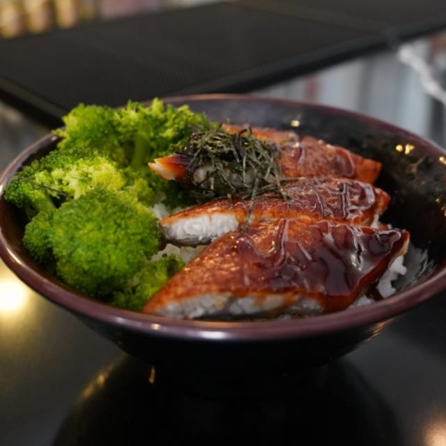 Unagi Don.