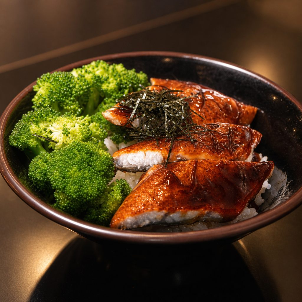 Unagi Don.